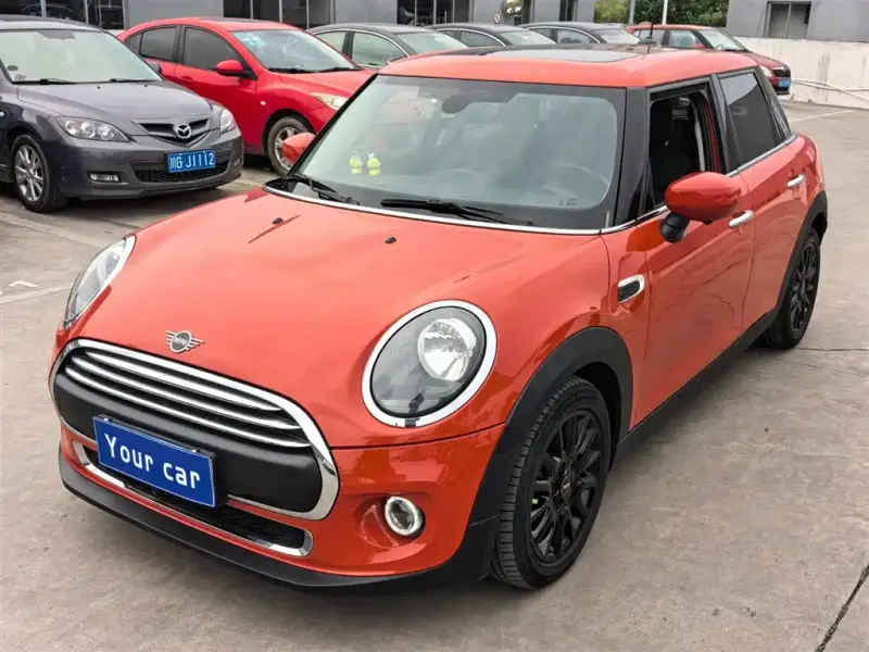 MINI Mini, 2020