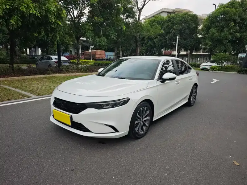 Honda Integra, 2023