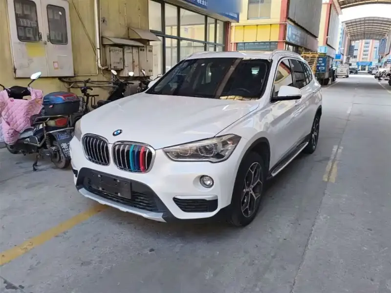 BMW X1, 2019