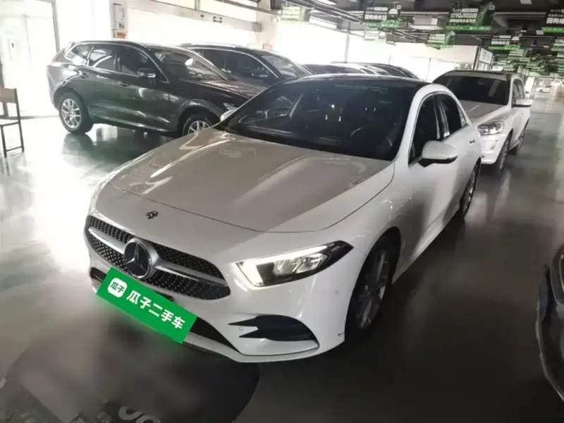Mercedes-Benz A-Class, 2020