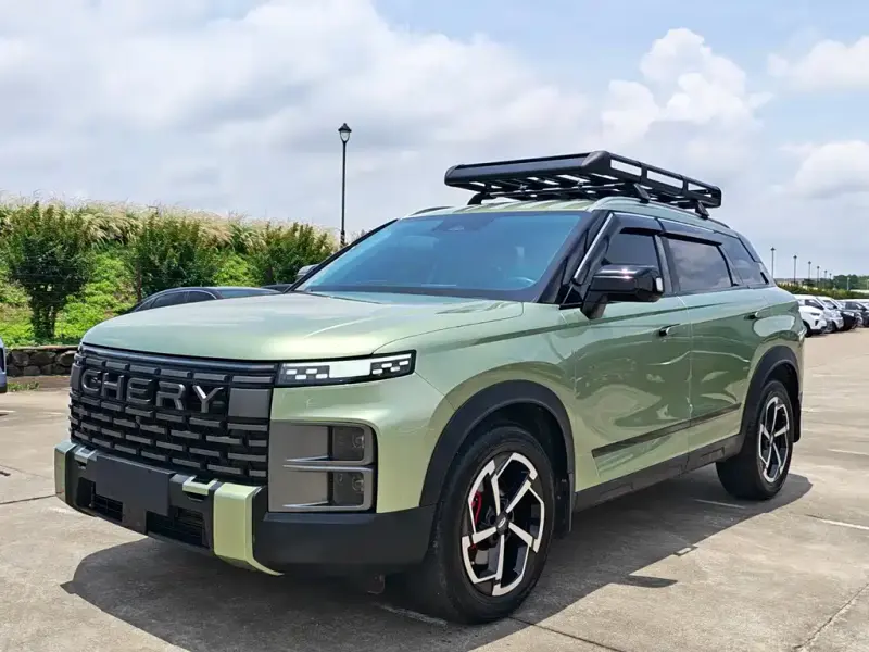 Chery Explorer 06, 2023