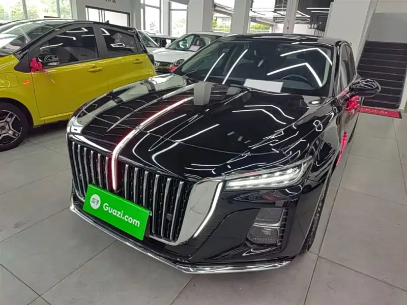 Hongqi H5, 2023
