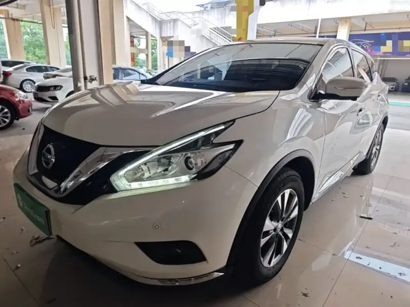 Nissan Murano, 2020