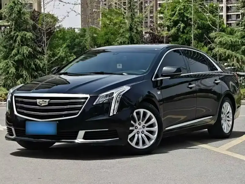Cadillac XTS, 2018