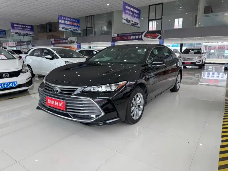 Toyota Avalon, 2022