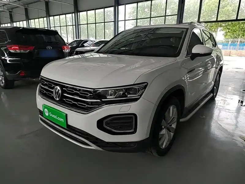 Volkswagen Tayron, 2019
