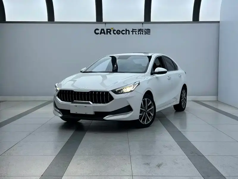 Kia K3, 2022