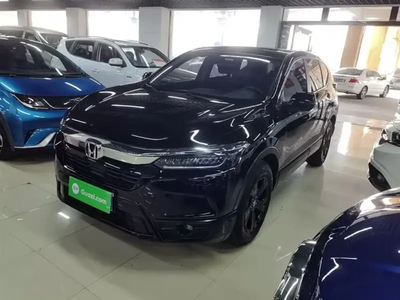 Honda Breeze, 2021