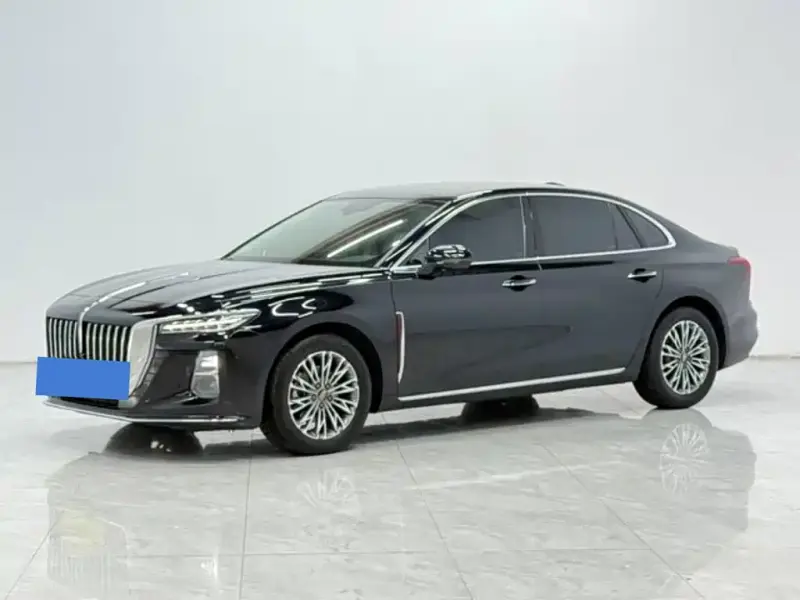 Hongqi H5, 2023