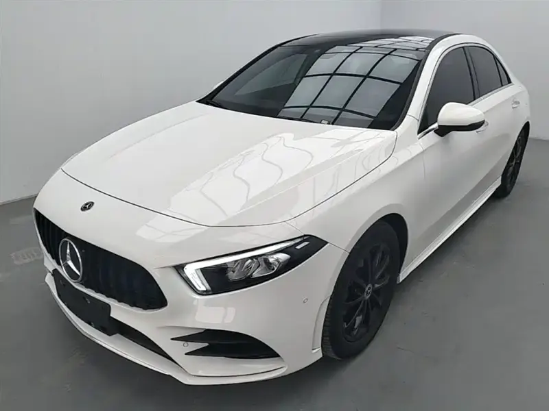 Mercedes-Benz A-Class, 2019