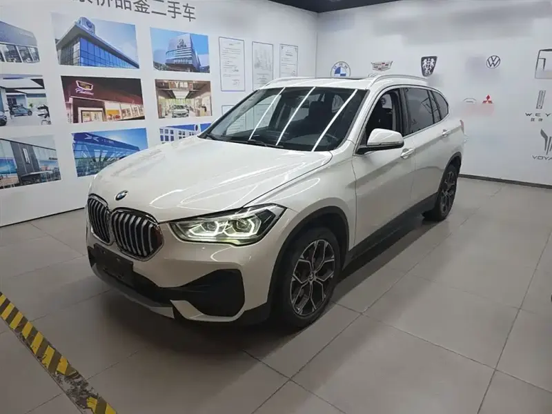 BMW X1, 2021