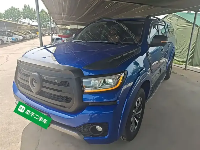 Great Wall Pao, 2023