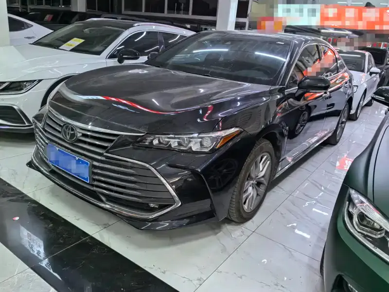 Toyota Avalon, 2021