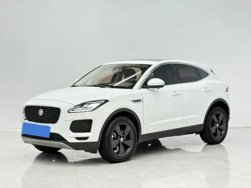 Jaguar E-PACE, 2021