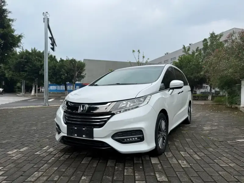 Honda Odyssey, 2018