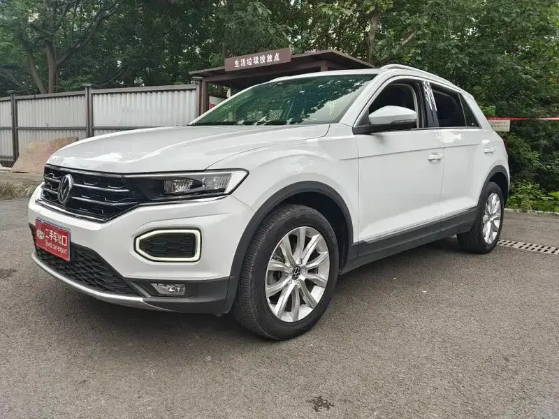 Volkswagen T-Roc, 2022