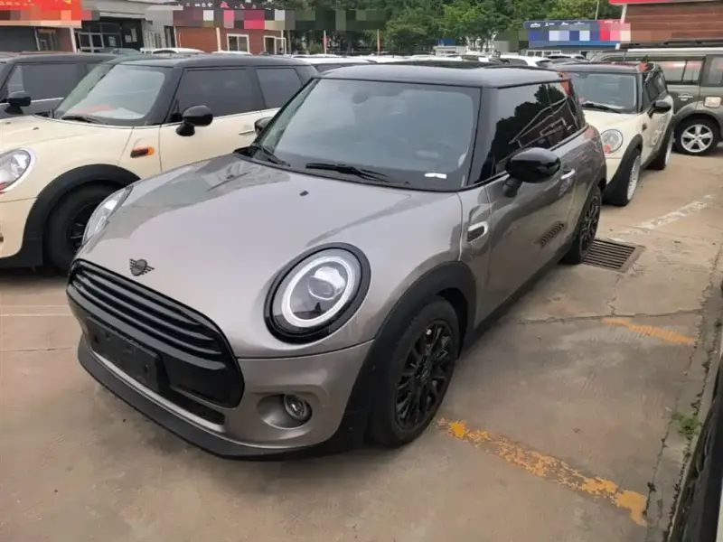 MINI Mini, 2020