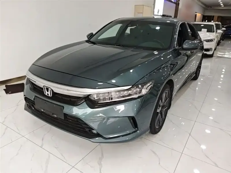 Honda Inspire, 2022