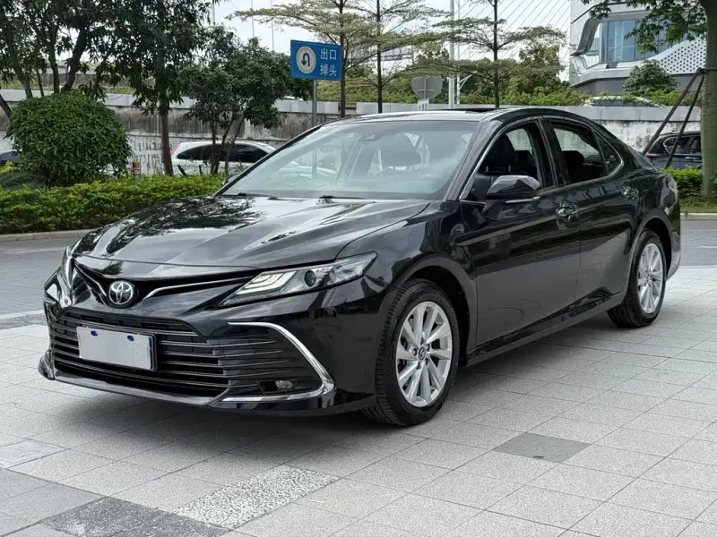 Toyota Camry, 2022