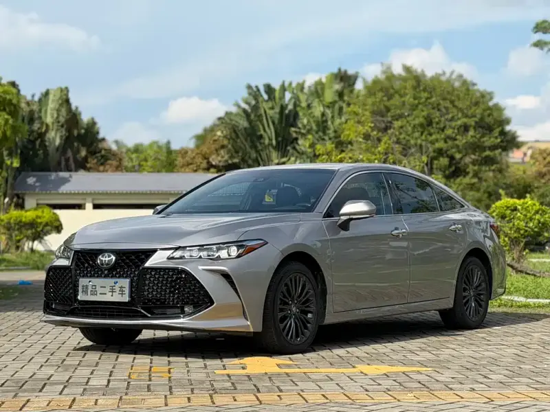 Toyota Avalon, 2022