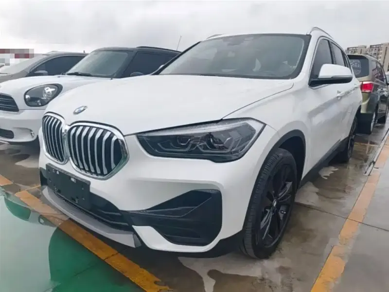 BMW X1, 2021