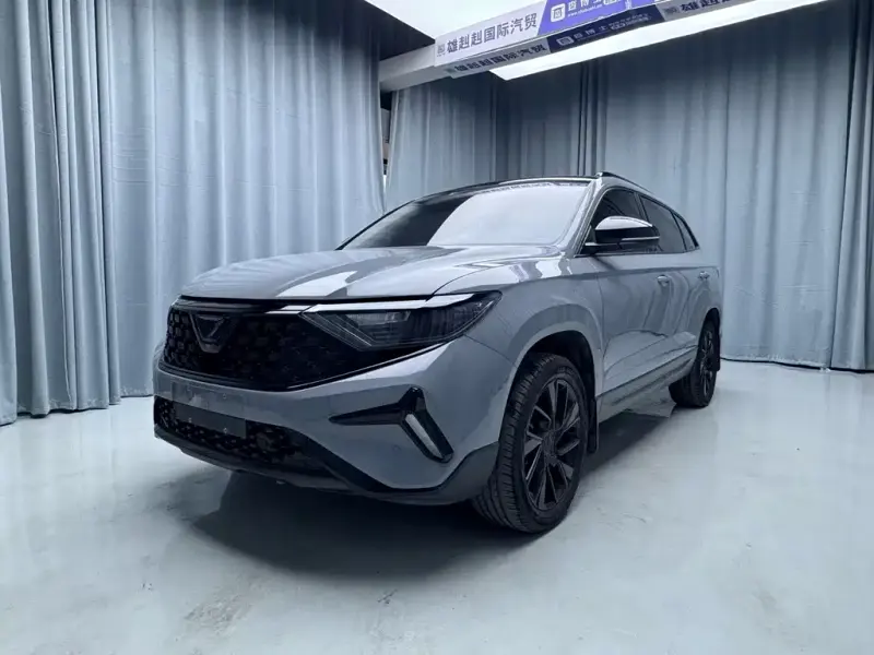 Jetta VS7, 2022