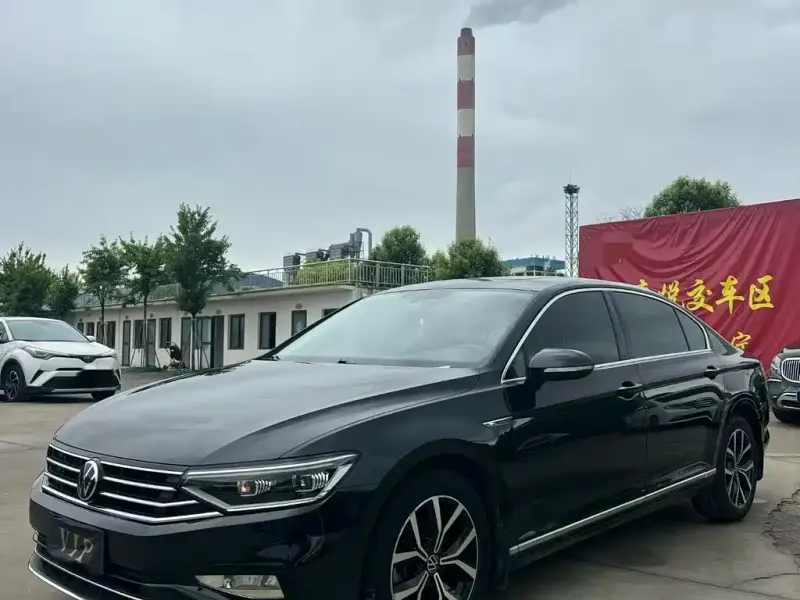 Volkswagen Magotan, 2022