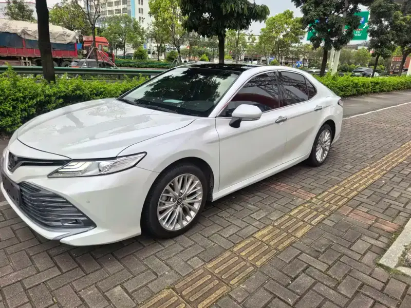 Toyota Camry, 2020