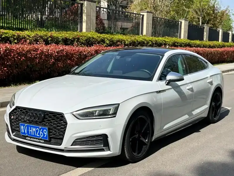 Audi A5 (Import), 2019