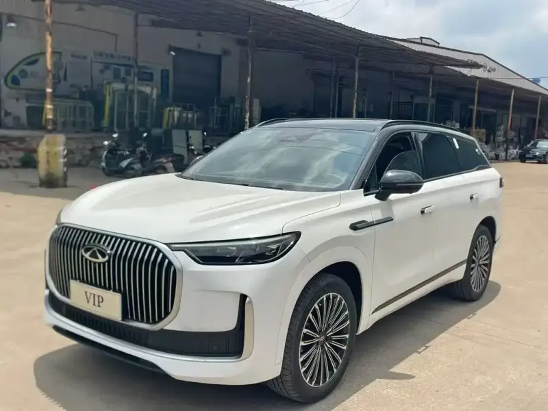 Chery Tiggo 9, 2025