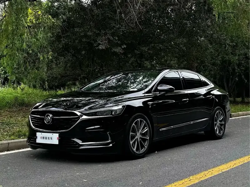 Buick LaCrosse, 2022