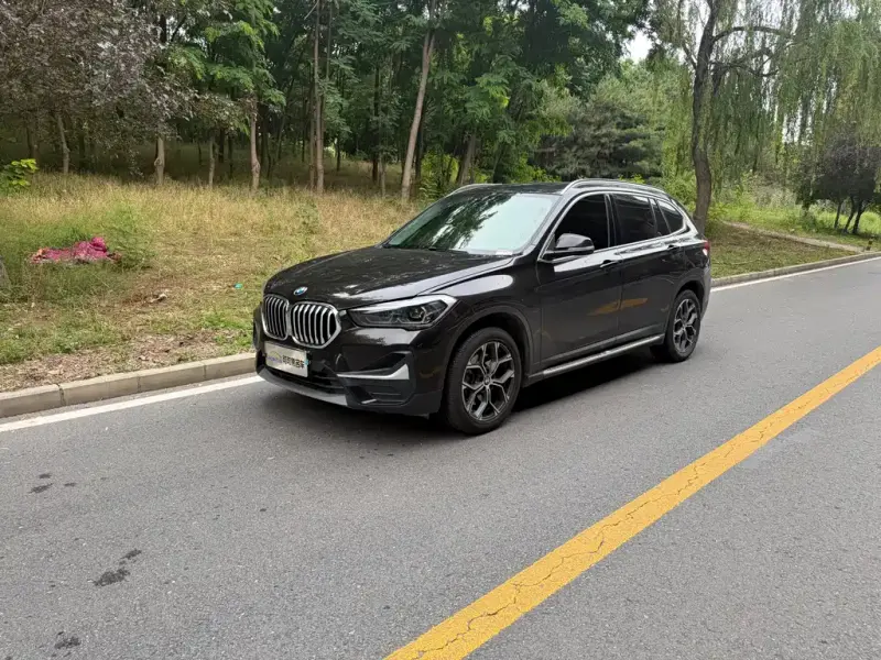 BMW X1, 2021
