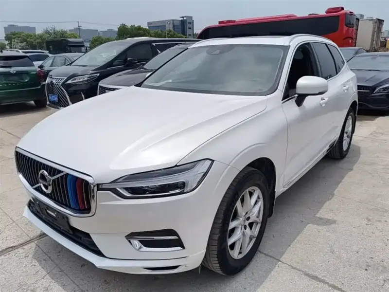 Volvo XC60, 2019