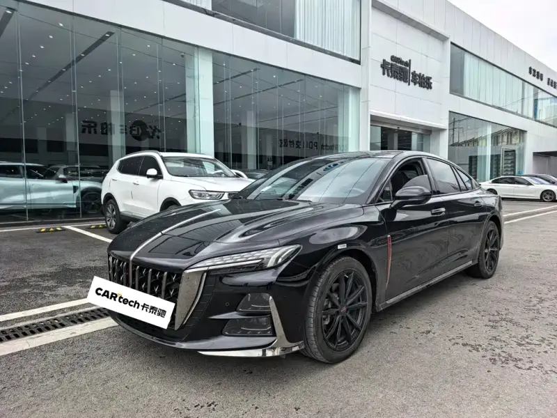 Hongqi H6, 2024