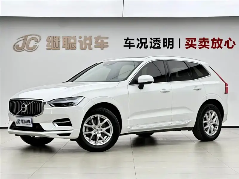 Volvo XC60, 2021