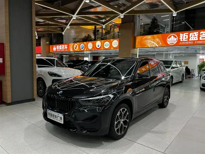 BMW X1, 2021