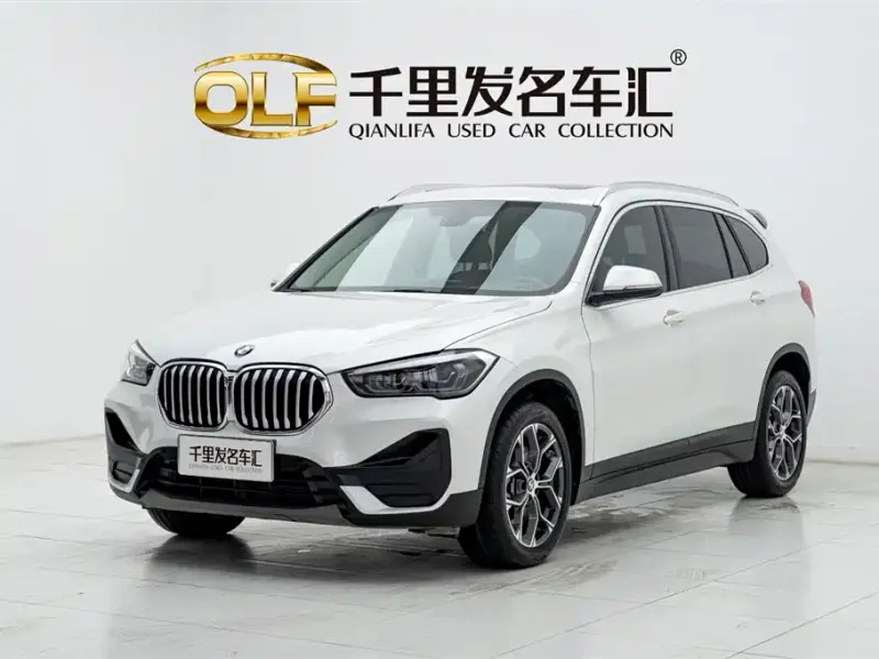 BMW X1, 2021