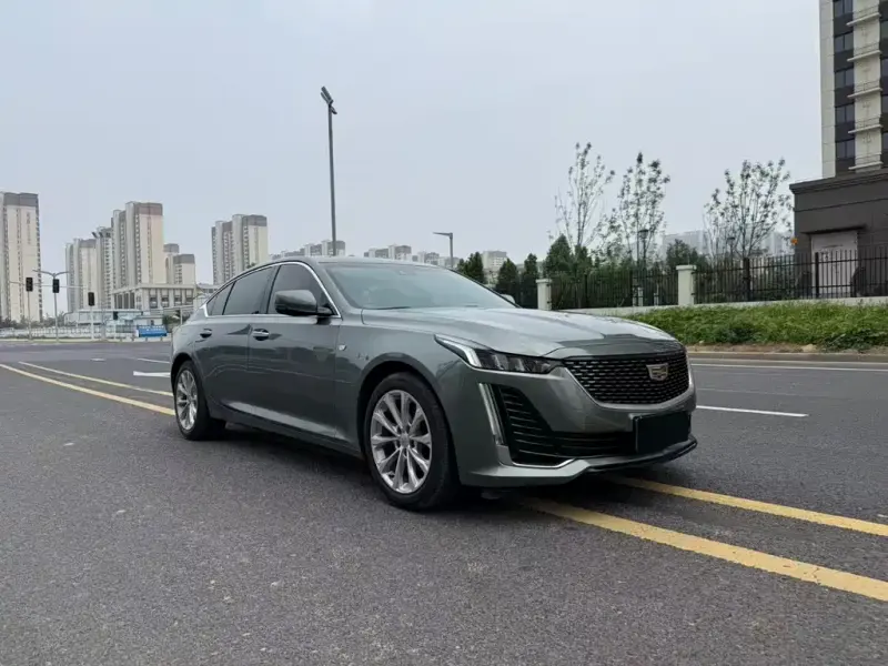Cadillac CT5, 2022
