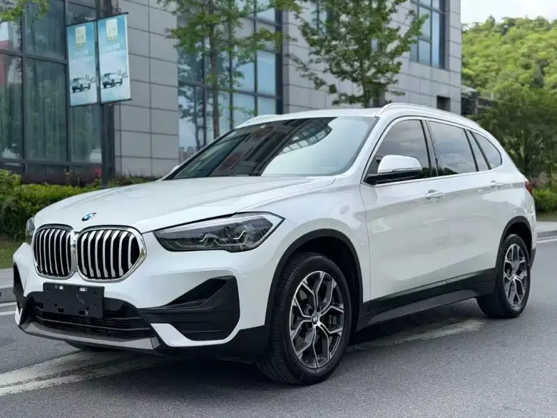 BMW X1, 2021