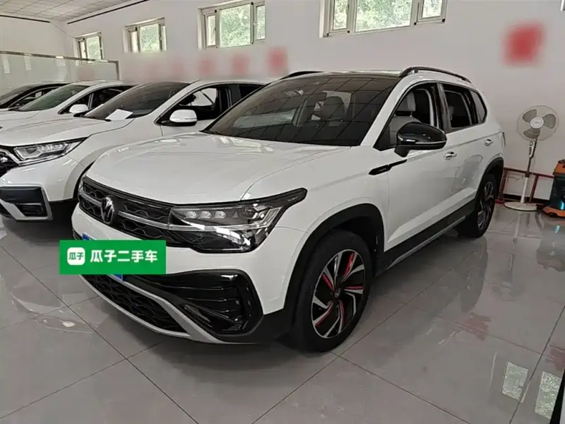 Volkswagen Tharu, 2024