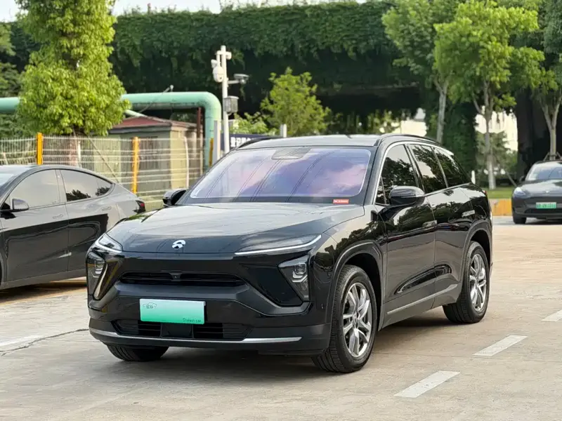 NIO ES6, 2020
