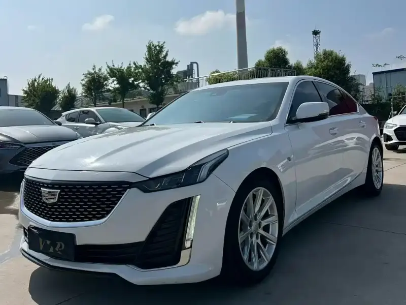 Cadillac CT5, 2021