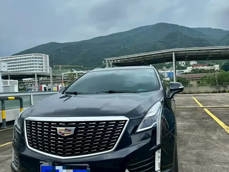 Cadillac XT5, 2020
