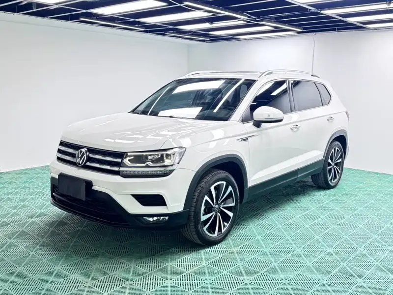 Volkswagen Tharu, 2022