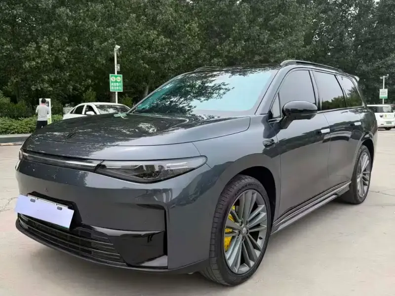 Leapmotor C16, 2024