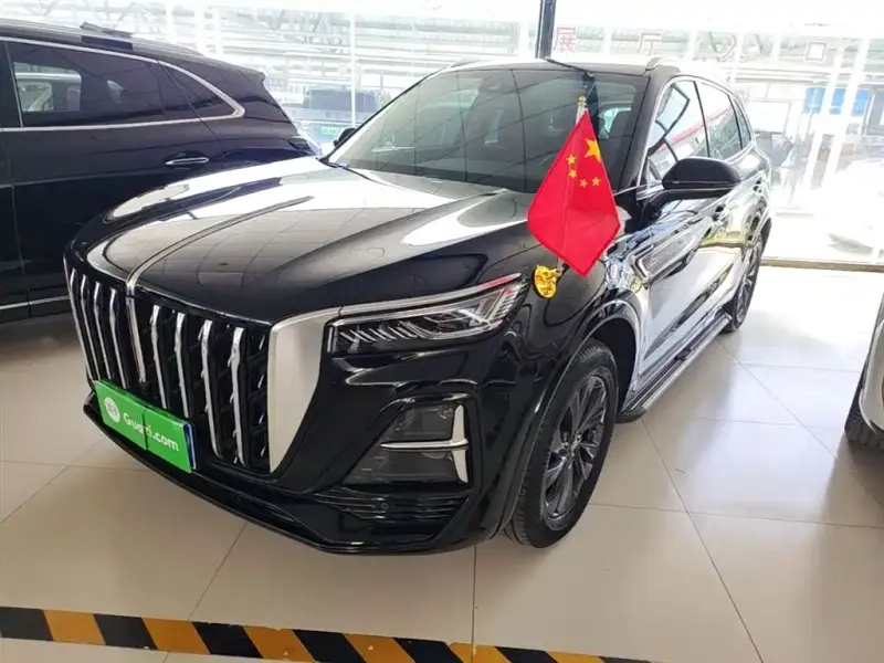 Hongqi HS5, 2024
