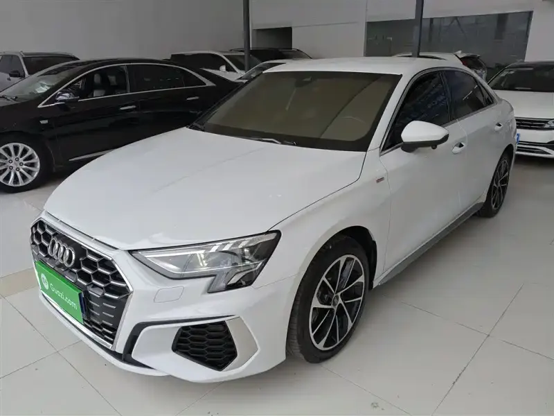 Audi A3, 2024