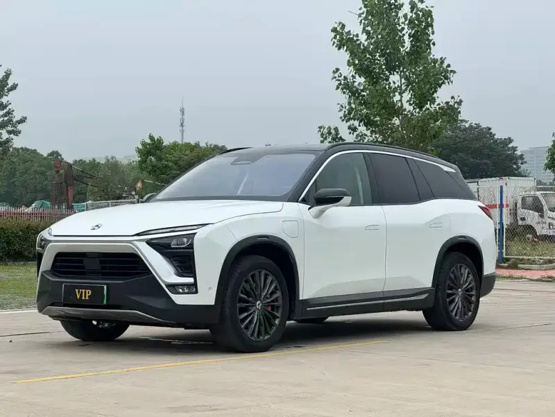 NIO ES8, 2018