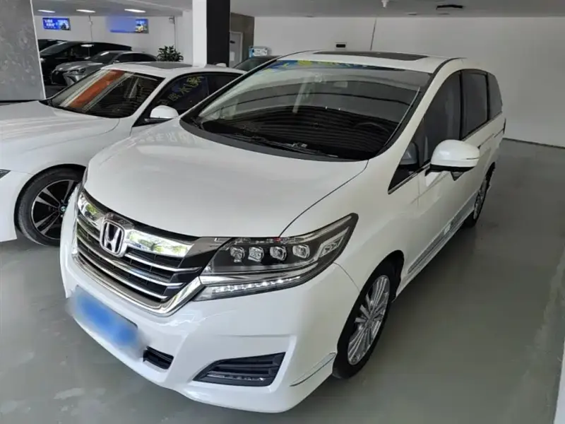 Honda Elysion, 2019