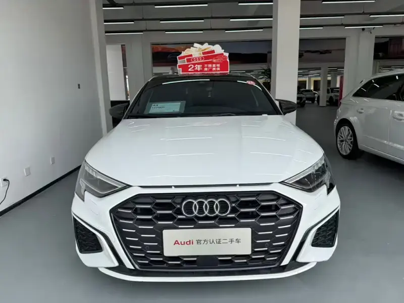 Audi A3, 2024